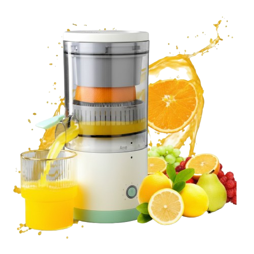 Electric USB Rechargeable Citrus Juicer Price